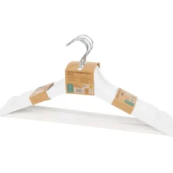 Sale Houten Kledinghangers Wassen & Strijken