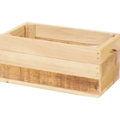 Sale Houten Opbergkist Woonaccessoires