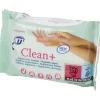 Hot Hygi Nische Doekjes Clean+ Lichaamsverzorging