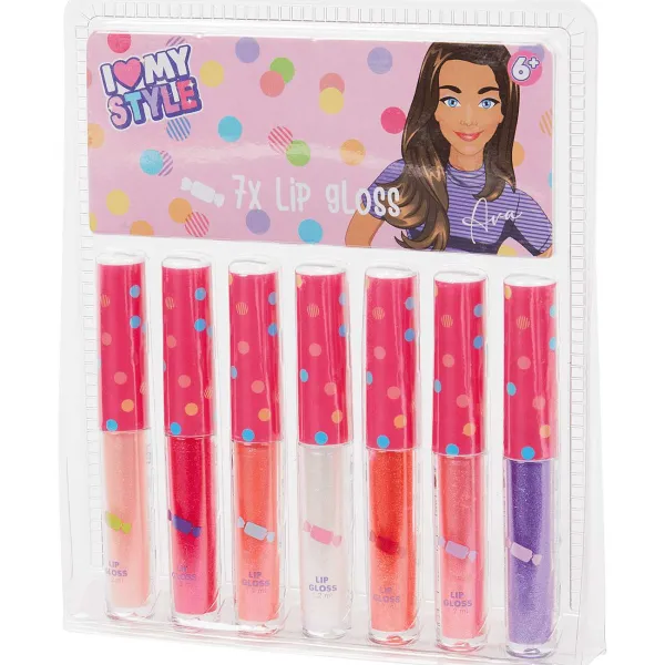 Sale I Love My Style Lipgloss-Set Make-Up
