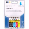 Hot Ink & Print Inktcartridges Epson 18 Xl Bureau Accessoires