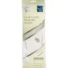 Clearance Inlegzolen Badstof Schoenen