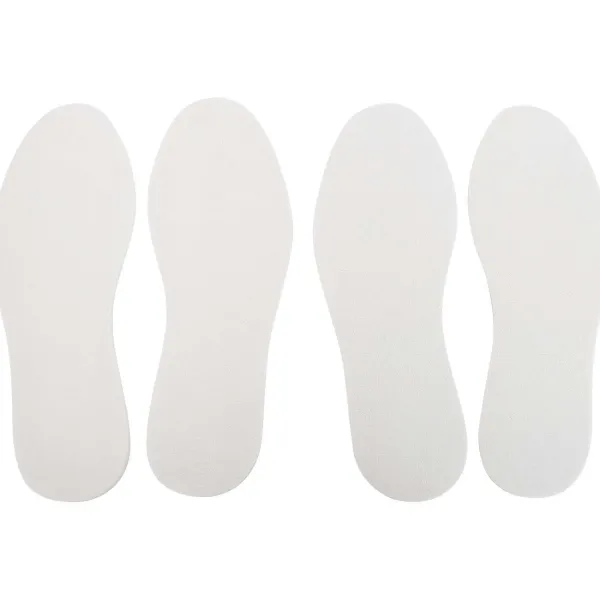 Clearance Inlegzolen Badstof Schoenen