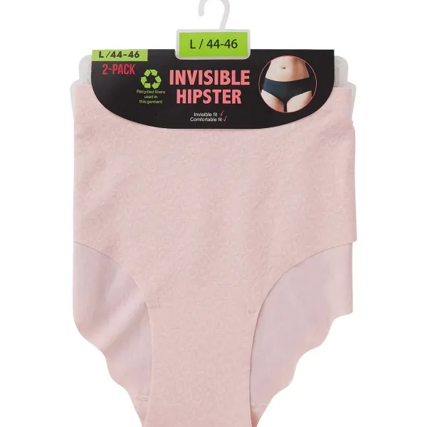 New Invisible Hipster Ondergoed