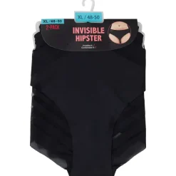 Outlet Invisible Hipsters Ondergoed