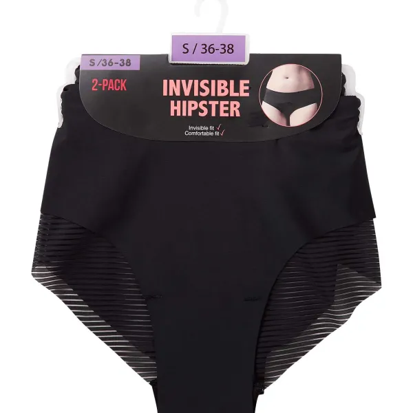 Fashion Invisible Hipsters Ondergoed