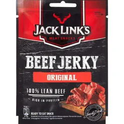 Hot Beef Jerky Original Noten & Snacks