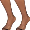 Hot Satin Shine Panty'S 15 Denier Beenmode