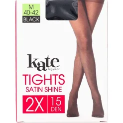Clearance Satin Shine Panty'S 15 Denier Beenmode