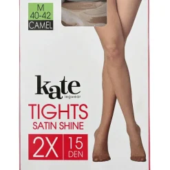 New Satin Shine Panty'S 15 Denier Beenmode