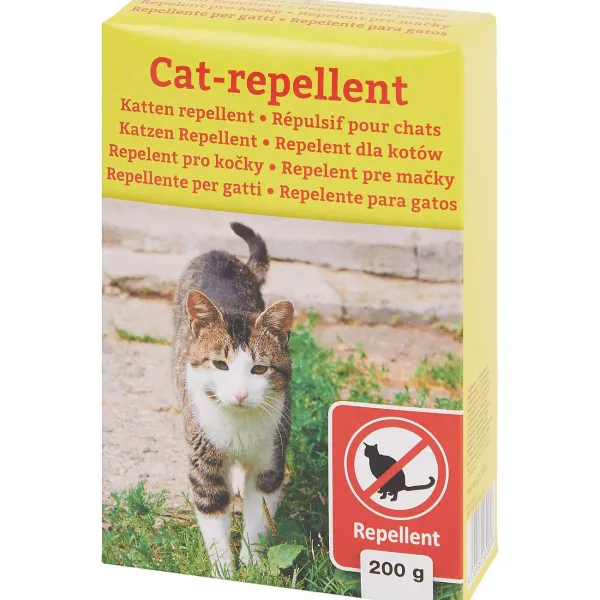 New Kattenschrikkorrels Ongediertebestrijding