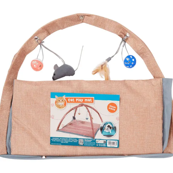 Online Kattenspeelkleed Speeltjes