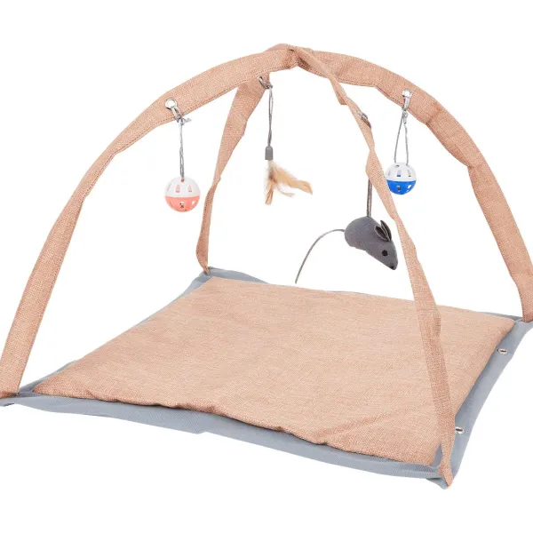 Online Kattenspeelkleed Speeltjes