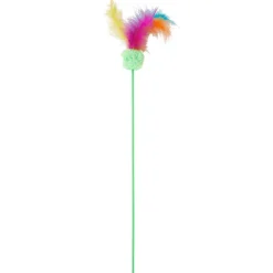 Discount Kattenspeelstok Speeltjes
