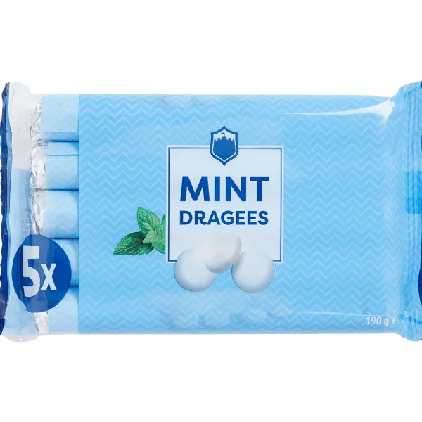 Clearance Kauwsnoepjes Drop & Snoep
