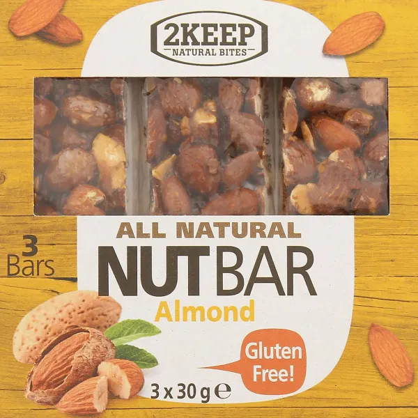 Best 2Keep Nut Bar Voeding