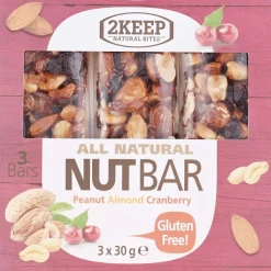 Best 2Keep Nut Bar Voeding