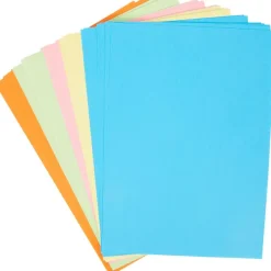 Best Gekleurd Knutselpapier Papier & Schriften
