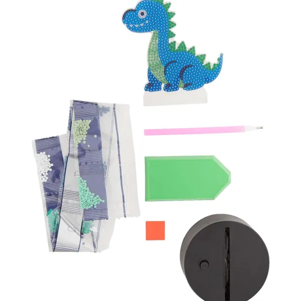 Best Kids Kingdom Diamond Painting Nachtlamp Lampen