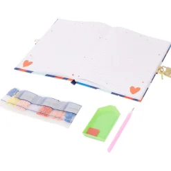 Hot Kids Kingdom Diamond Painting Dagboek Knutselen