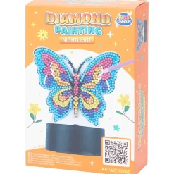 Best Kids Kingdom Diamond Painting Nachtlamp Lampen