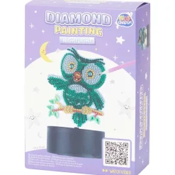 Best Kids Kingdom Diamond Painting Nachtlamp Lampen