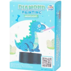 Best Kids Kingdom Diamond Painting Nachtlamp Lampen