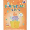 New Kids Kingdom Honeycomb Feestdecoratie Feestartikelen