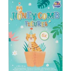 New Kids Kingdom Honeycomb Feestdecoratie Feestartikelen