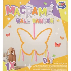 Sale Kids Kingdom Macram Wandhanger Knutselen