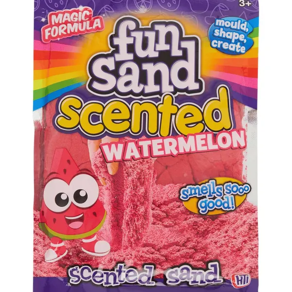 New Kinetisch Zand Knutselen
