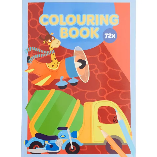 Sale Kleurboek Kleuren & Tekenen
