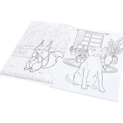Sale Kleurboek Kleuren & Tekenen