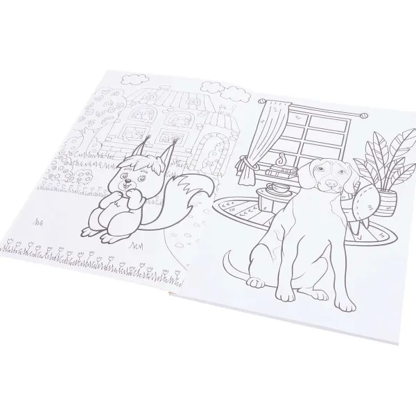 Sale Kleurboek Kleuren & Tekenen