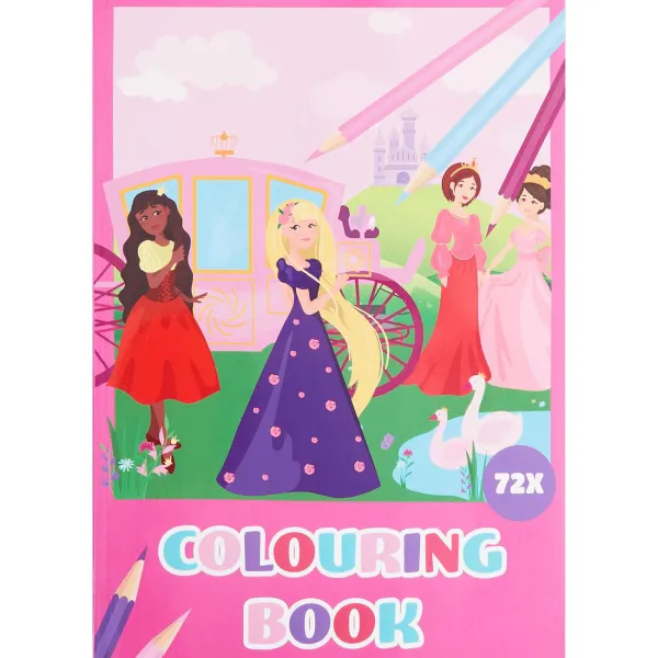 Sale Kleurboek Kleuren & Tekenen
