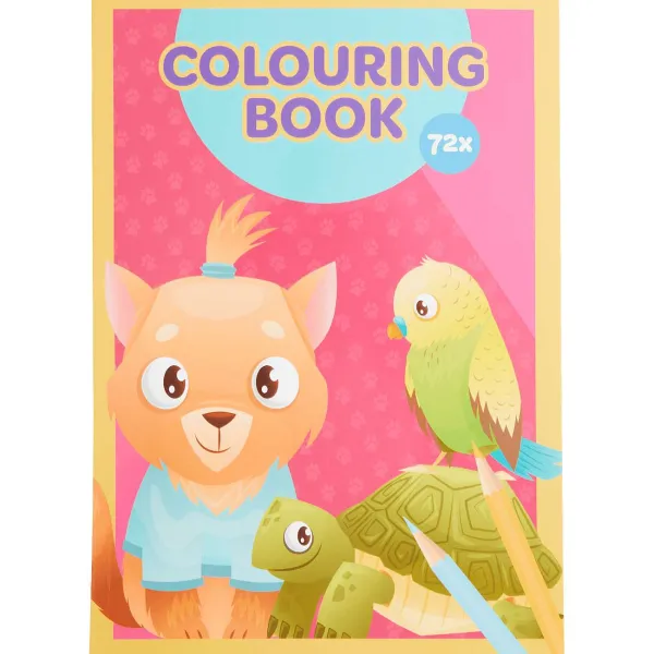 Sale Kleurboek Kleuren & Tekenen