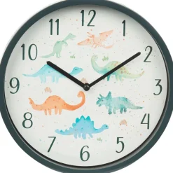 Hot Klok Wanddecoratie