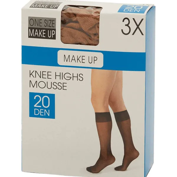 Discount Kniekous 20 Denier Beenmode