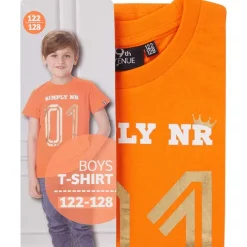 Outlet Koningsdag T-Shirt Kleding