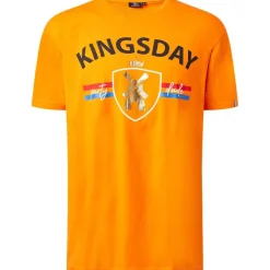 New Koningsdag T-Shirt Kleding