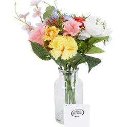 Best Kunstboeket In Vaas Kunstplanten & -Bloemen