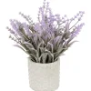 Discount Kunstlavendel In Pot Kunstplanten & -Bloemen