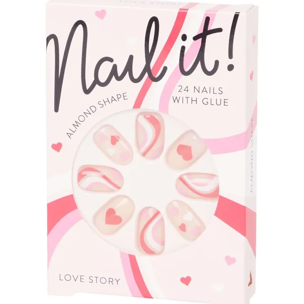 Outlet Kunstnagels Make-Up