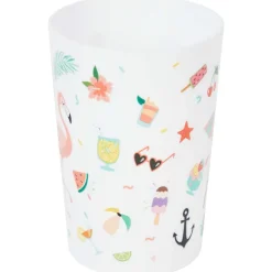 Discount Kunststof Beker Met Jungle Servies