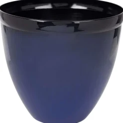 New Kunststof Bloempot Met Glazuurlook Bloempotten