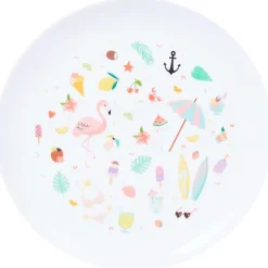 Online Kunststof Bord Met Jungle Servies