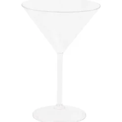 Hot Kunststof Gin-, Martini- Of Wijnglas Glazen