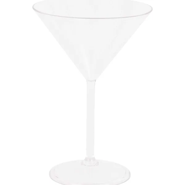 Hot Kunststof Gin-, Martini- Of Wijnglas Glazen