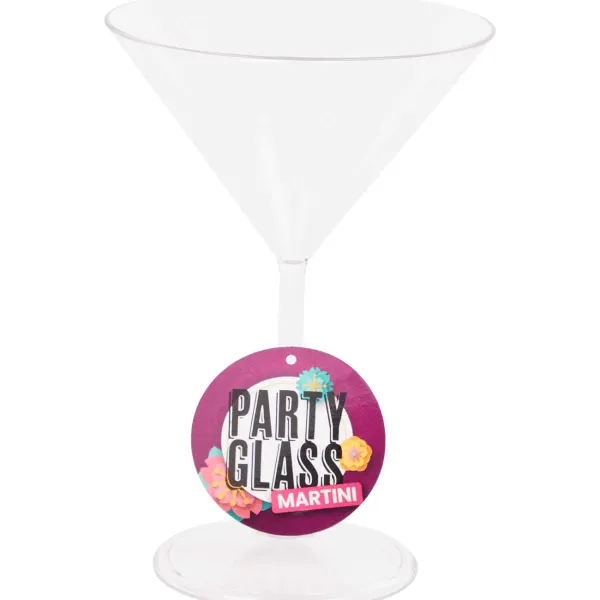 Hot Kunststof Gin-, Martini- Of Wijnglas Glazen