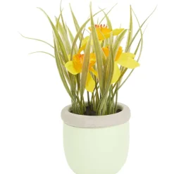 Discount Kunstzomerbloemen In Pot Kunstplanten & -Bloemen